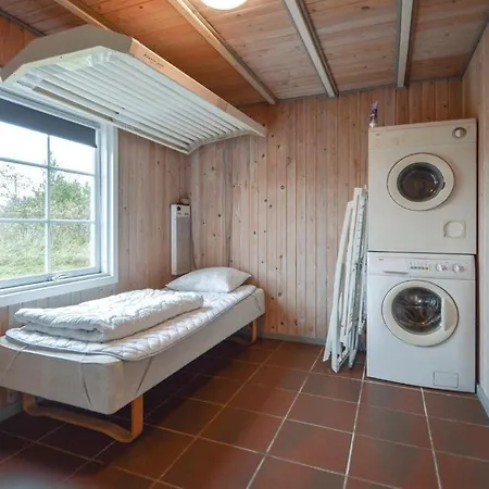 Holiday Froidal Romo X Holiday home Toftum (Syddanmark)